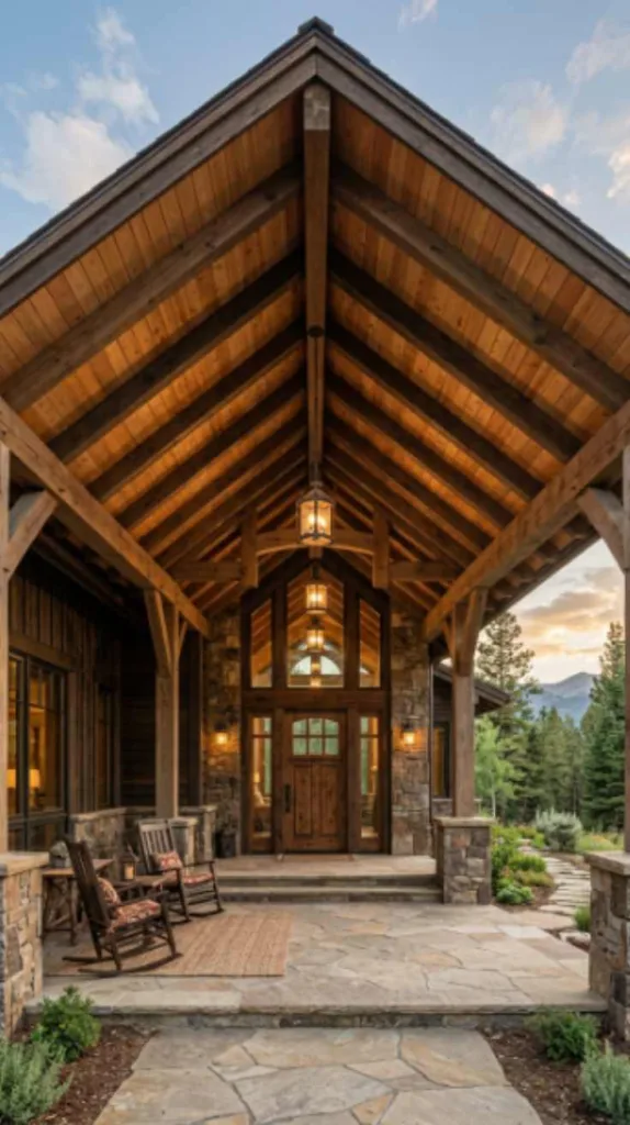 Coffered Ceiling
