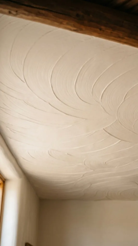 Hawk and Trowel (Santa Fe) Ceiling Texture