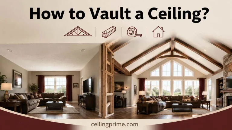 How to Vault a Ceiling