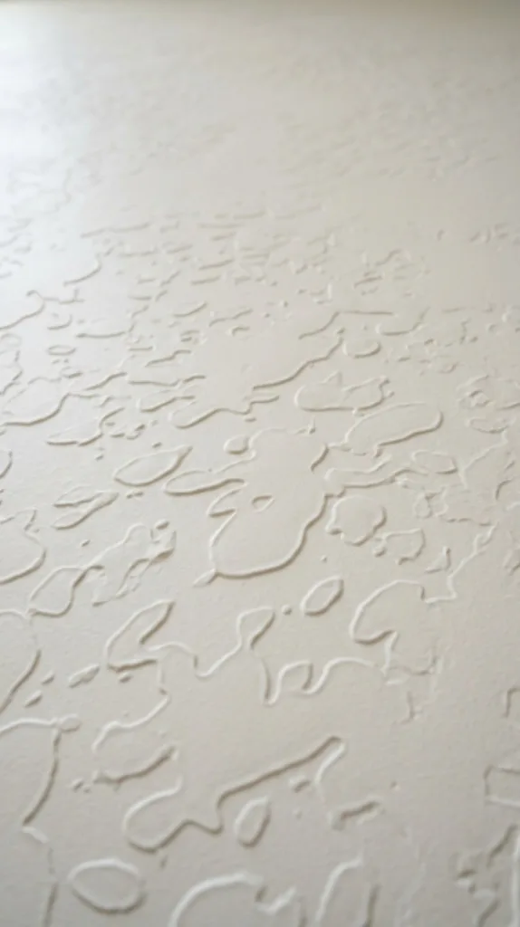 Knockdown Ceiling Texture
