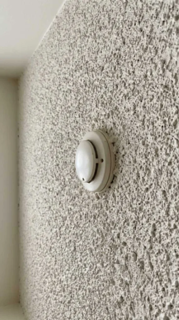 Popcorn Ceiling Texture (Acoustic)