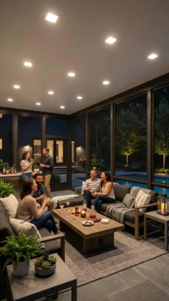 Recessed Lighting