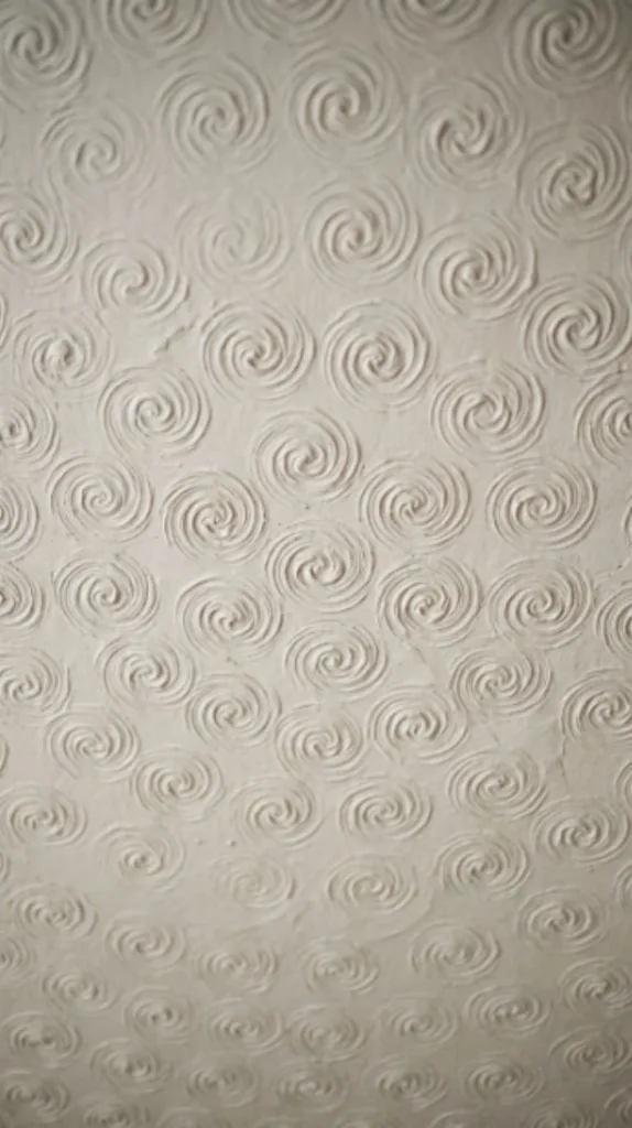  Rosebud Ceiling Texture