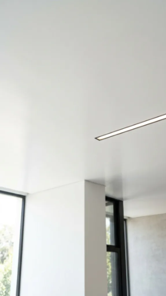 Smooth (Flat) Ceiling Texture