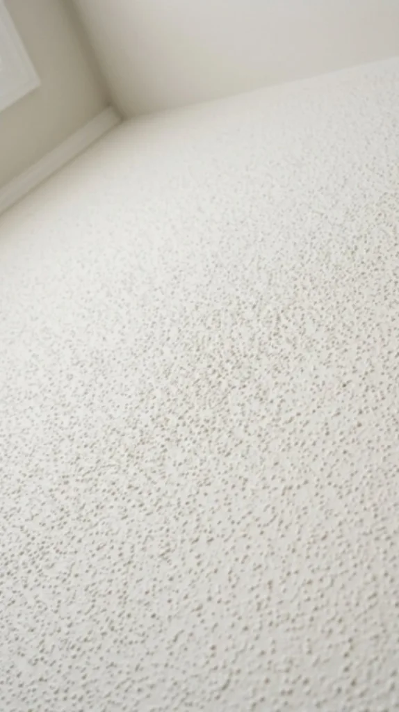 Stipple Ceiling Texture