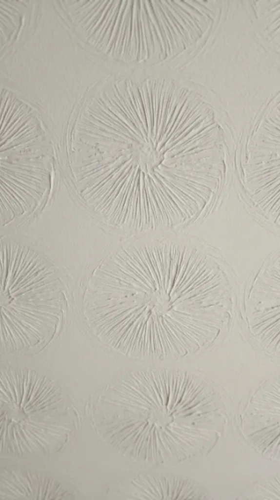 Stomp Brush Ceiling Texture