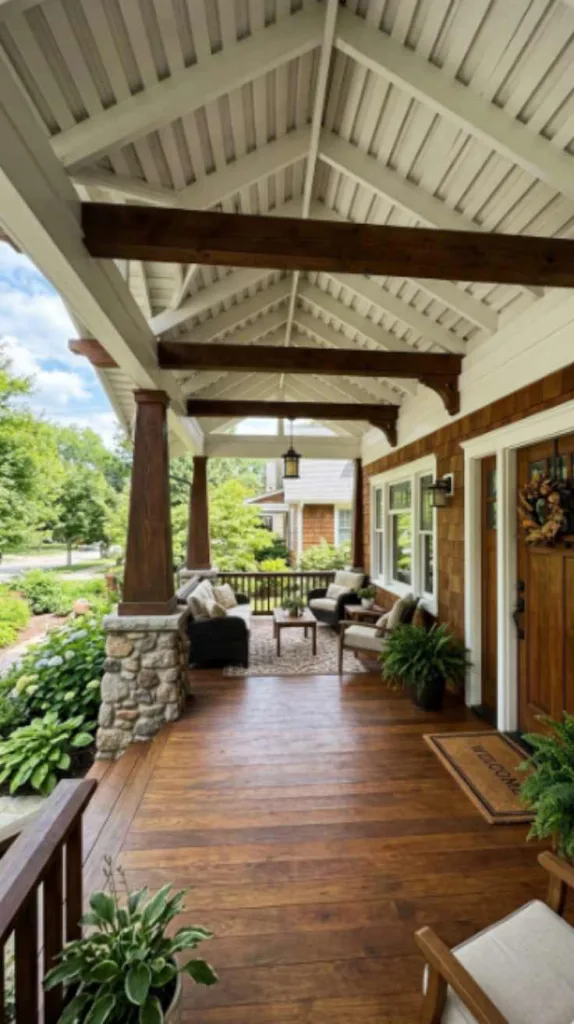 Vaulted Ceiling