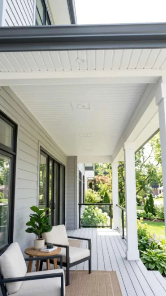 Vinyl Soffit Panels
