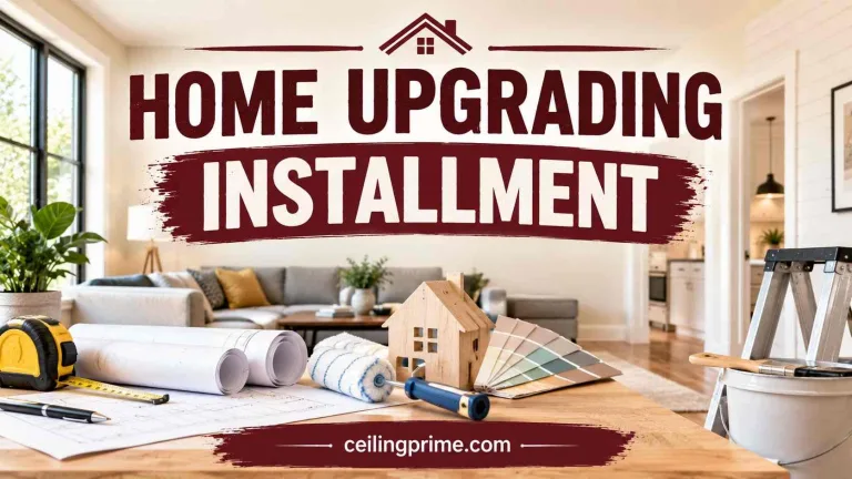 Home Upgrading Installment