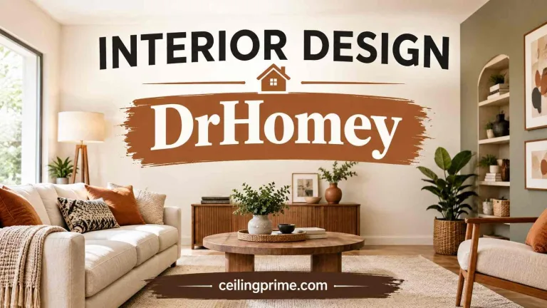 Interior Design DrHomey